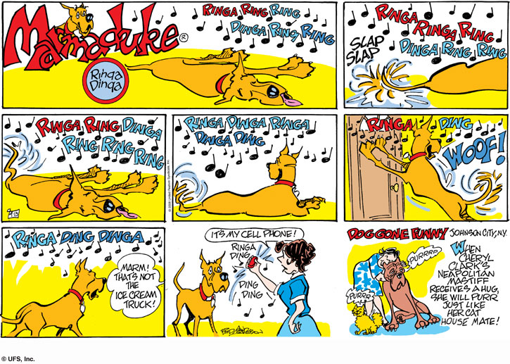marmaduke